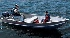 Lund A 12 Tiller 2004 Boat specs