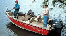 Lund Mr. Pike 16 2004 Boat specs