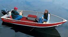 Lund WC 14 Tiller 2004 Boat specs