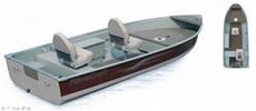 MirroCraft 1400 Striker 2004 Boat specs