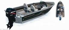 MirroCraft 1651 Aggressor  2004 Boat specs