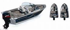 MirroCraft 1737 Holiday 2004 Boat specs