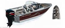 MirroCraft 1777 Aggressor EXP 2004 Boat specs