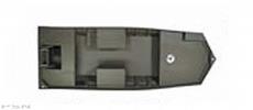 MirroCraft MV648DLX Utility Predator 2004 Boat specs