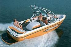 Moomba Mobius LS 2004 Boat specs