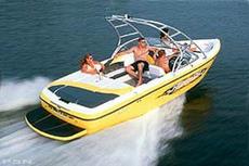 Moomba Mobius LSV 2004 Boat specs