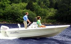 Nautic Star 1800 Nautic Bay 2004 Boat specs