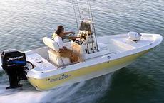Nautic Star 1900 Nautic Bay 2004 Boat specs