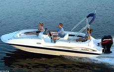 Nautic Star 202 Sport Deck 2004 Boat specs