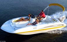 Nautic Star 202SC Sport Deck 2004 Boat specs