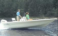 Nautic Star 2100 Nautic Bay 2004 Boat specs
