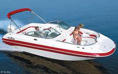 Nautic Star 230 Sport Deck 2004 Boat specs