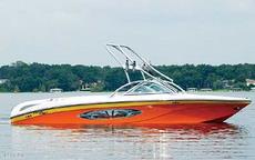Nautique Air 211 2004 Boat specs