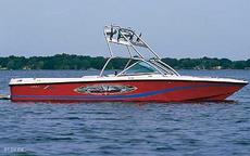 Nautique Air 216 2004 Boat specs