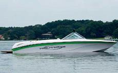 Nautique Sport 211 2004 Boat specs