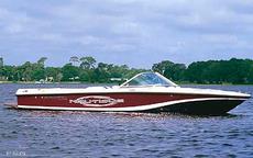 Nautique Sport 216 2004 Boat specs