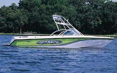 Nautique Super Air 210 2004 Boat specs