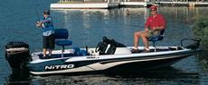 Nitro 700 LX DC 2004 Boat specs