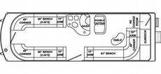 Odyssey Lextra 2702L 2004 Boat specs