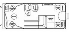Odyssey Millennium 2109M 2004 Boat specs
