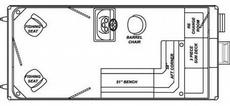 Odyssey Millennium II 1903M2 2004 Boat specs