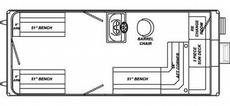 Odyssey Millennium II 2102M2 2004 Boat specs