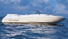 Polaris LE2100 250 2004 Boat specs