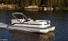 Premier Boats 210 Legend RE 2004 Boat specs
