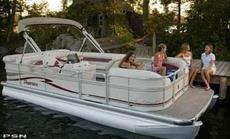 Premier Boats 225 SunSation ES 2004 Boat specs