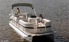 Premier Boats 230 Grand Majestic ES 2004 Boat specs