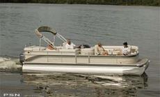 Premier Boats 270 Grand Majestic RE 2004 Boat specs