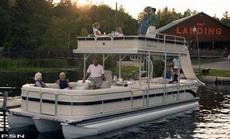 Premier Boats 400 Wide Dek 2004 Boat specs