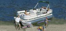 Princecraft 20 ST 2004 Boat specs