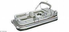 Princecraft 22 L 2004 Boat specs
