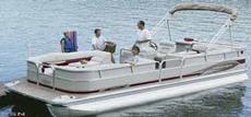 Princecraft 24 2004 Boat specs
