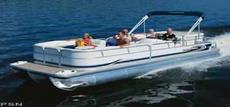 Princecraft 26 I/O 2004 Boat specs