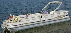 Princecraft 26 SS 2004 Boat specs