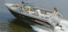 Fish n' Promenade  SP 186 FNP I/O AE Boat Specs