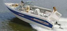 Princecraft Fish n' Promenade  SP 186 FNP I/O 2004 boat specs
