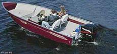 Princecraft Holiday DLX SC 2004 Boat specs