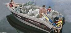 Princecraft Platinum SP 186 AE  2004 Boat specs