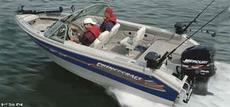 Princecraft Platinum SP 186  2004 Boat specs
