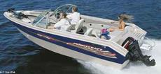 Princecraft Platinum SP 196 I/O 2004 Boat specs
