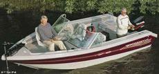 Princecraft Platinum SP 196 O/B 2004 Boat specs