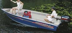 Princecraft Pro 162 BT 2004 Boat specs
