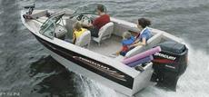 Princecraft Pro 164 SS 2004 Boat specs