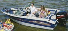 Princecraft Pro 166 2004 Boat specs