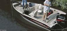 Princecraft Pro 169 LX 2004 Boat specs