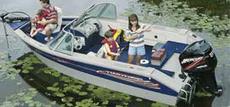 Princecraft Pro 174 SS 2004 Boat specs