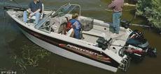 Princecraft Pro 176 2004 Boat specs